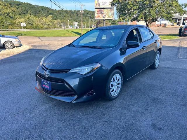2018 Toyota Corolla LE for sale near Cambridge, OH