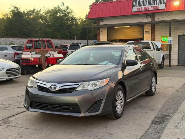2014 Toyota Camry LE for sale in Smyrna, TN