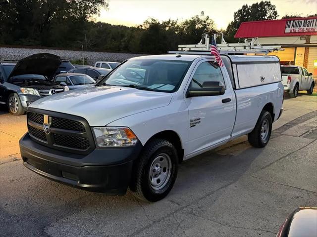 2021 Ram 1500 Tradesman Regular Cab 4x4 8 Box for sale in Smyrna, TN