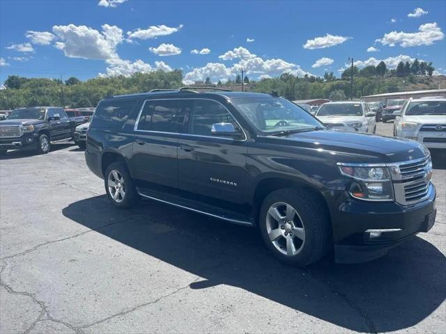 2018 Chevrolet Suburban Premier for sale in Delta, CO