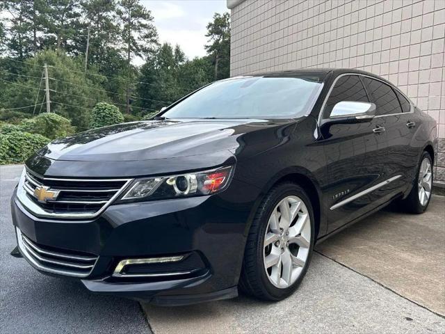 2020 Chevrolet Impala FWD Premier for sale in Stone Mountain, GA