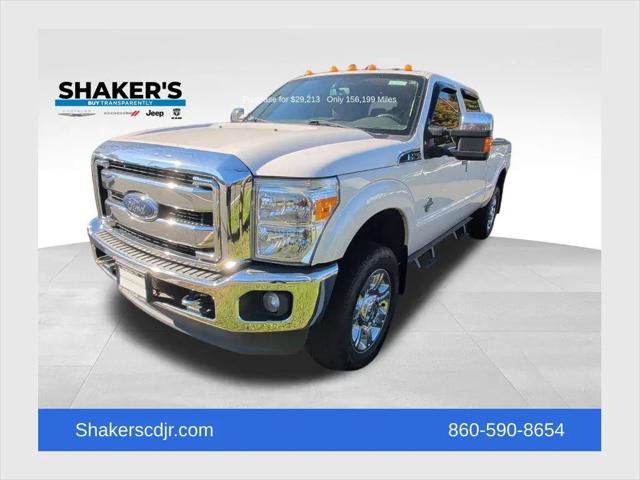 2015 Ford F-250 Lariat for sale in Watertown, CT