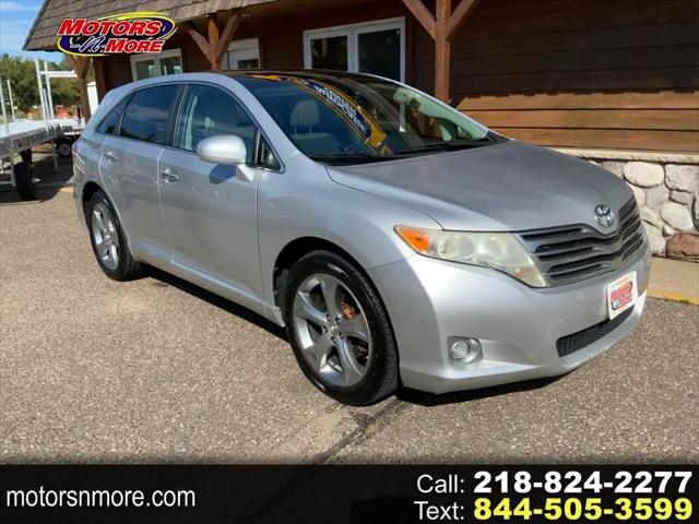 2009 Toyota Venza Base V6 for sale in Brainerd, MN