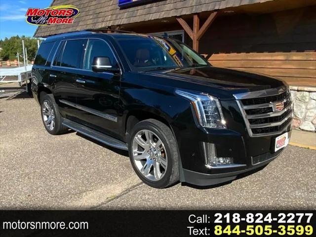 2017 Cadillac Escalade Luxury for sale in Brainerd, MN