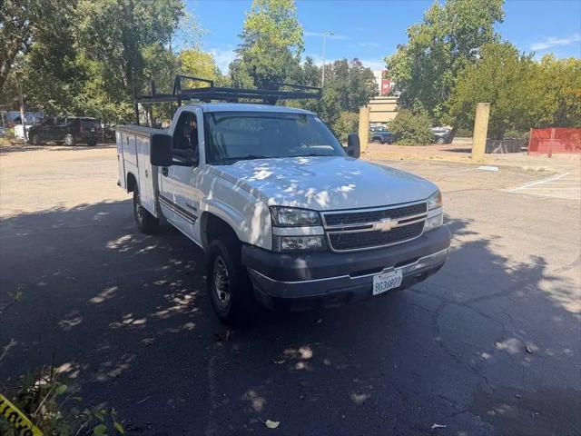 2007 Chevrolet Silverado 2500HD Classic LS for sale in Santa Rosa, CA