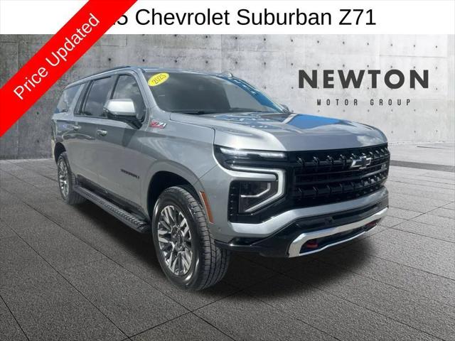 2025 Chevrolet Suburban 4WD Z71 for sale in Russellville, KY