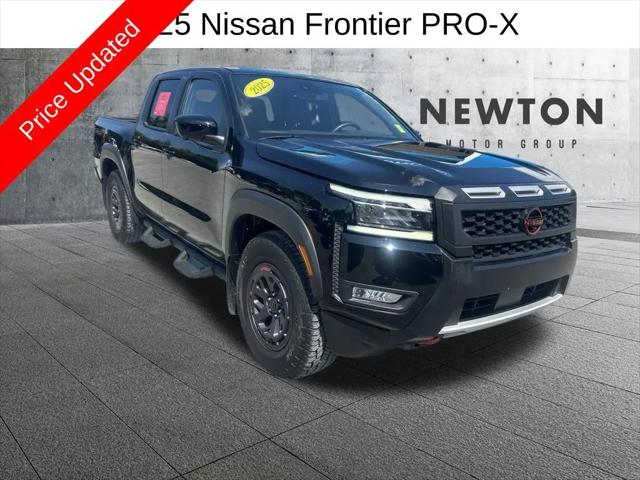 2025 Nissan Frontier Crew Cab PRO-X 4x2 for sale in Russellville, KY