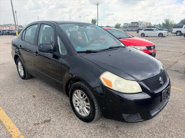 2012 Suzuki SX4 LE for sale in Houston, TX