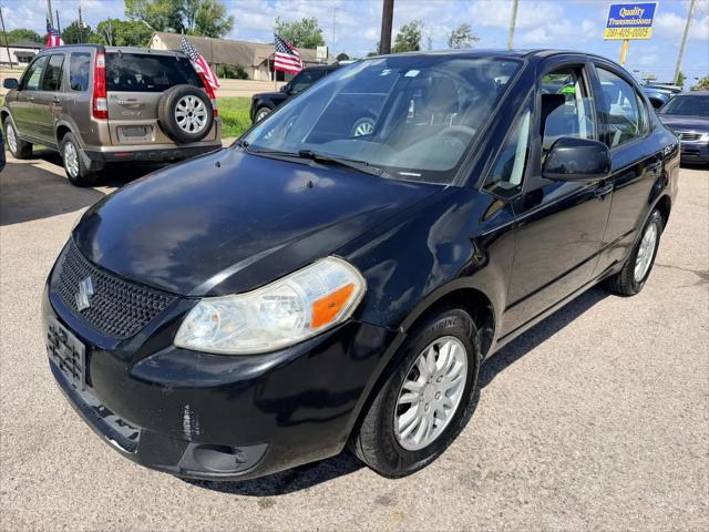 2012 Suzuki SX4 LE for sale in Houston, TX