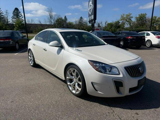 2012 Buick Regal GS for sale in White Bear Lake, MN