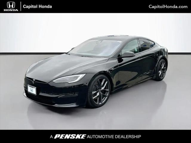 2022 Tesla Model S Dual Motor All-Wheel Drive for sale in San Jose, CA
