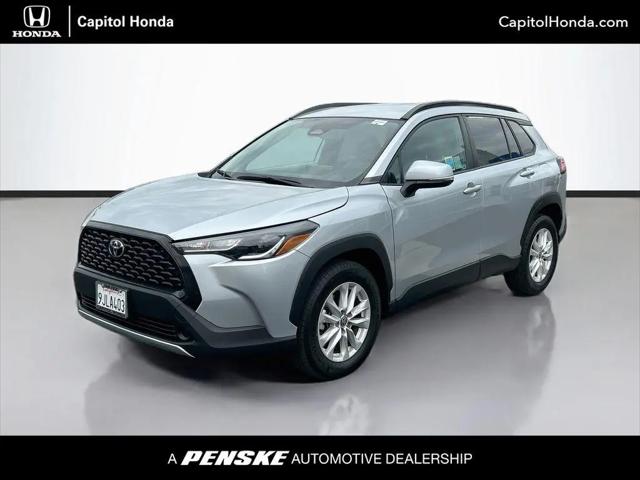 2023 Toyota Corolla Cross LE for sale in San Jose, CA