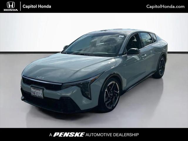 2025 Kia K4 GT-Line for sale in San Jose, CA