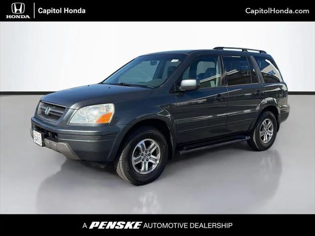 2003 Honda Pilot EX for sale in San Jose, CA