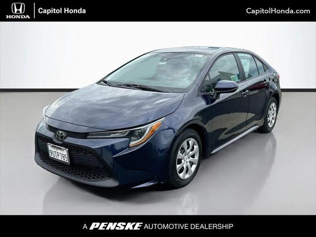 2022 Toyota Corolla LE for sale in San Jose, CA