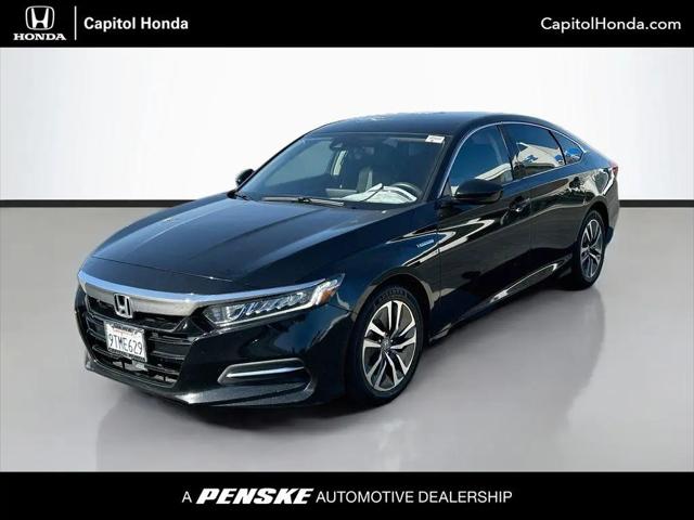 2019 Honda Accord Hybrid Base for sale in San Jose, CA
