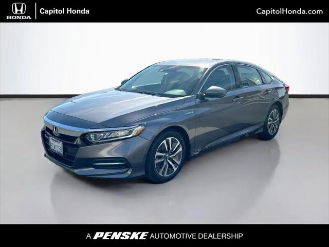 2020 Honda Accord Hybrid Base for sale in San Jose, CA