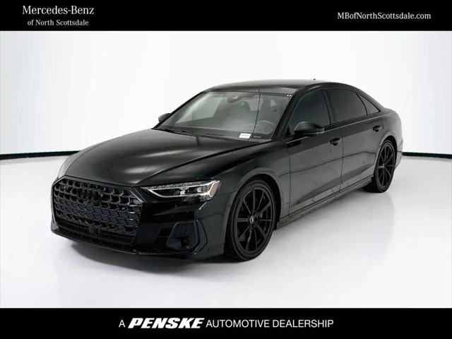 2024 Audi S8 TFSI quattro Tiptronic for sale in Phoenix, AZ