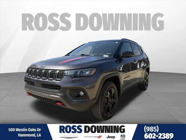 2024 Jeep Compass Trailhawk 4x4 for sale in Hammond, LA