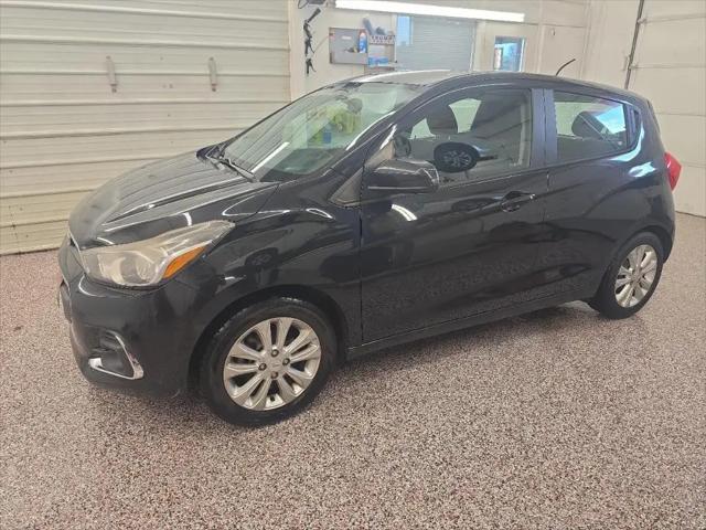 2016 Chevrolet Spark 1LT CVT for sale in Anoka, MN