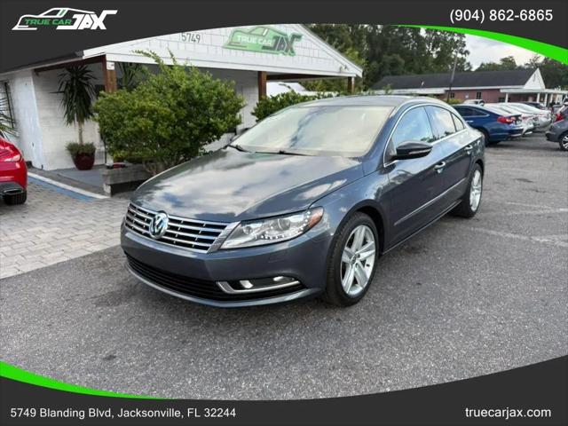 2015 Volkswagen CC 2.0T Sport for sale in Jacksonville, FL