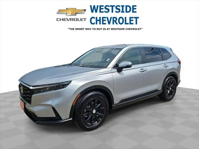 2025 Honda CR-V EX-L 2WD for sale in Katy, TX