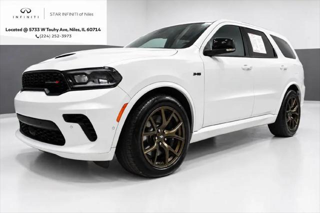 2025 Dodge Durango R/T 20th Anniversary Premium AWD for sale in Niles, IL