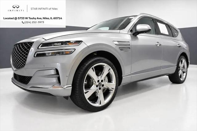 2023 Genesis GV80 3.5T AWD for sale in Niles, IL