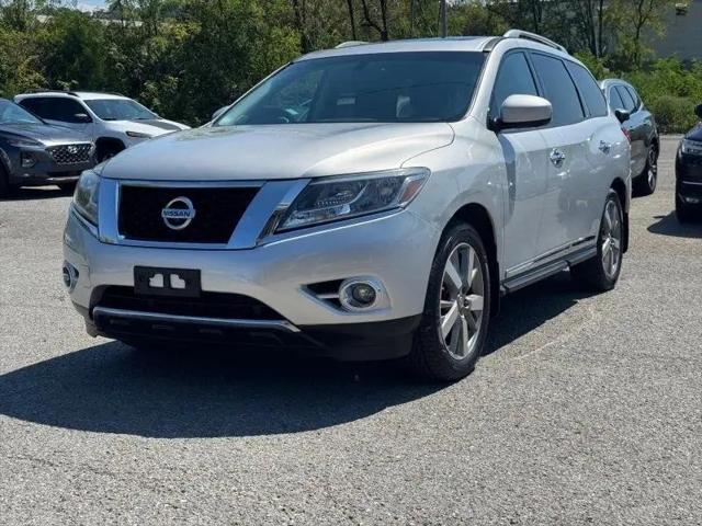 2015 Nissan Pathfinder Platinum for sale in Knoxville, TN