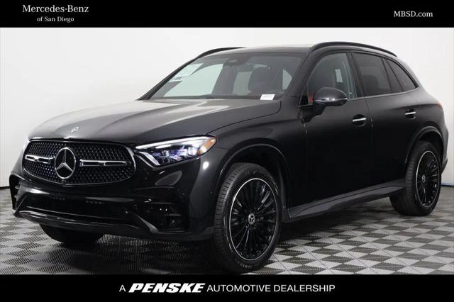2026 Mercedes-Benz GLC SUV for sale in San Diego, CA