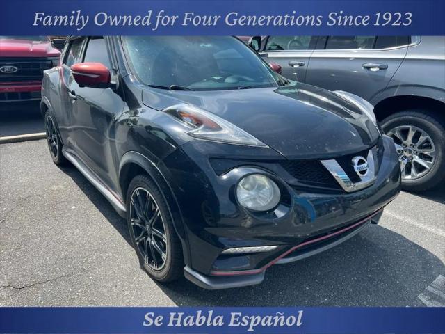 2015 Nissan JUKE NISMO for sale in Rock Hill, SC