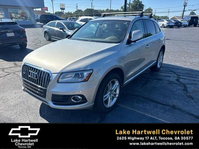 2017 Audi Q5 2.0T Premium for sale in Toccoa, GA