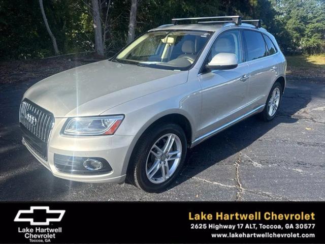 2017 Audi Q5 2.0T Premium for sale in Toccoa, GA