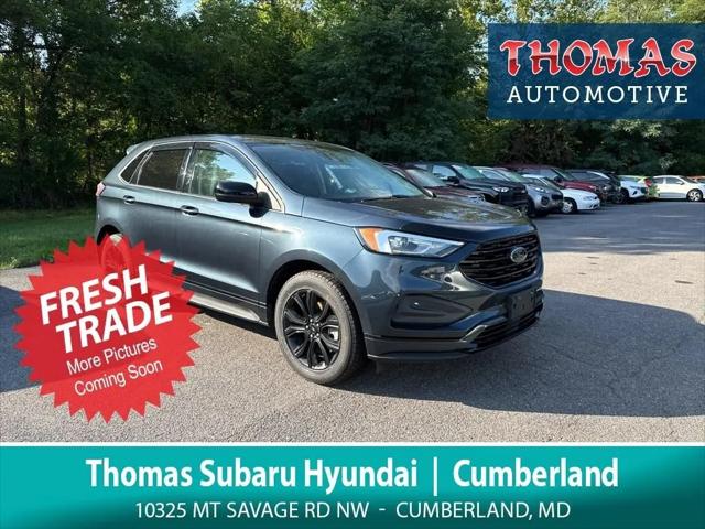 2023 Ford Edge SE for sale in Cumberland, MD