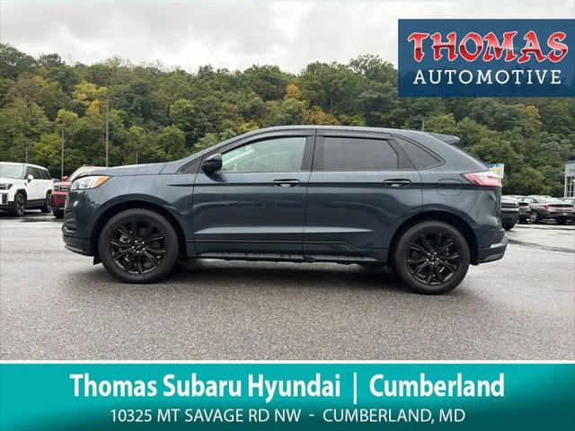 2023 Ford Edge SE for sale in Cumberland, MD
