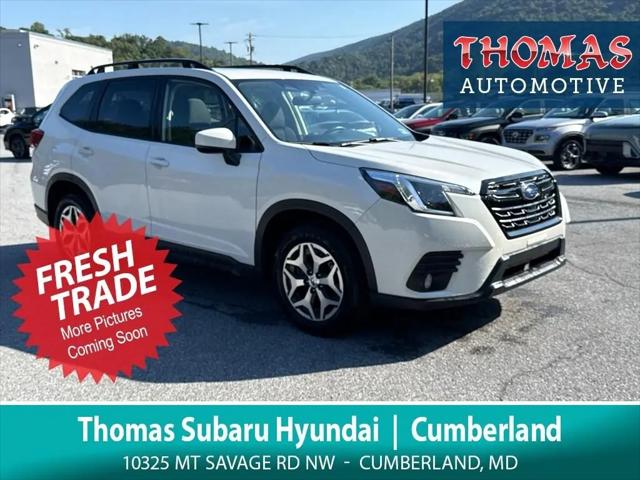 2023 Subaru Forester Premium for sale in Cumberland, MD