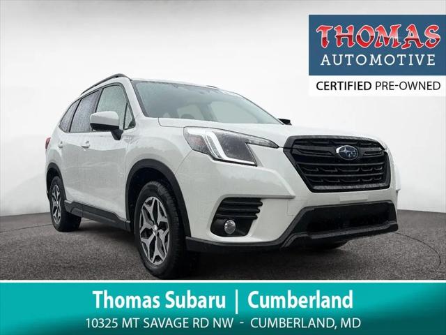 2023 Subaru Forester Premium for sale in Cumberland, MD