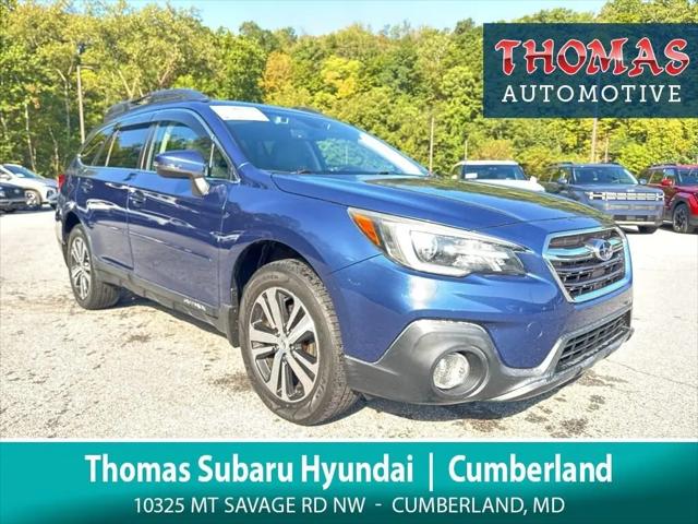 2019 Subaru Outback 2.5i Limited for sale in Cumberland, MD