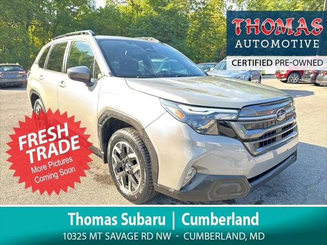 2025 Subaru Forester Premium for sale in Cumberland, MD