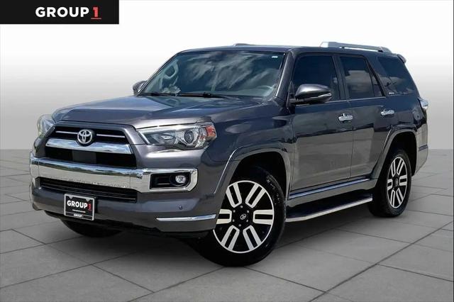 2021 Toyota 4Runner Limited for sale in Houston, TX
