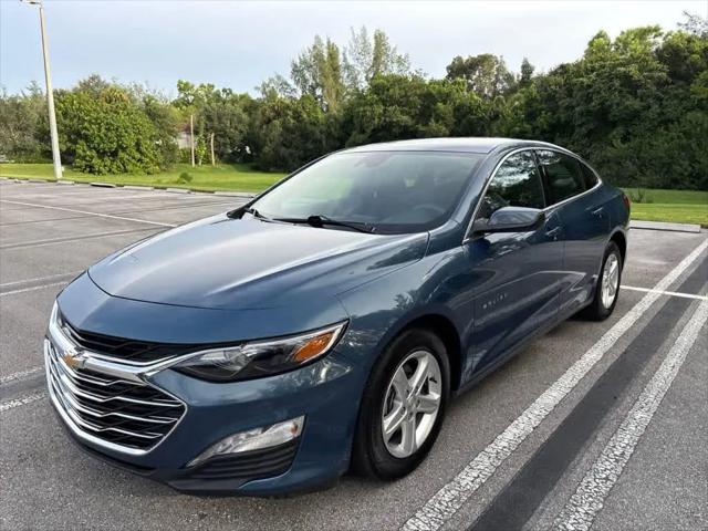 2024 Chevrolet Malibu FWD 1LT for sale in West Palm Beach, FL