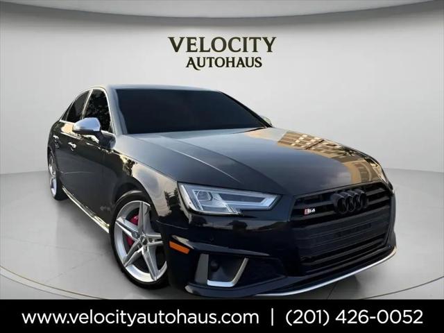 2019 Audi S4 3.0t Premium for sale in Hasbrouck Heights, NJ