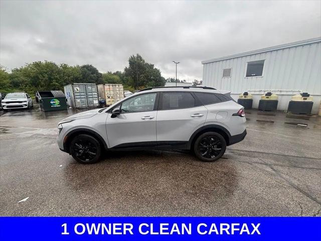 2025 Kia Sportage X-Line for sale in Crystal Lake, IL