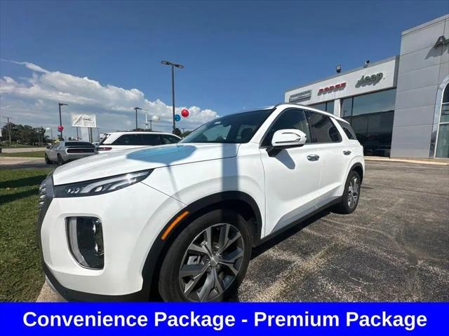 2022 Hyundai Palisade SEL for sale in Crystal Lake, IL