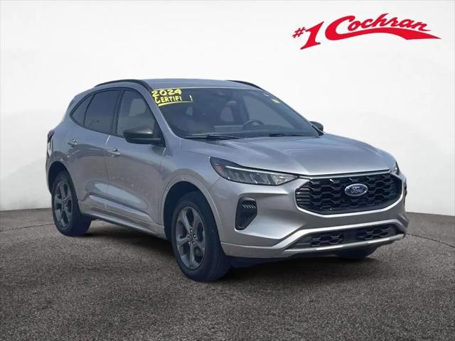 2024 Ford Escape ST-Line for sale in Youngstown, OH