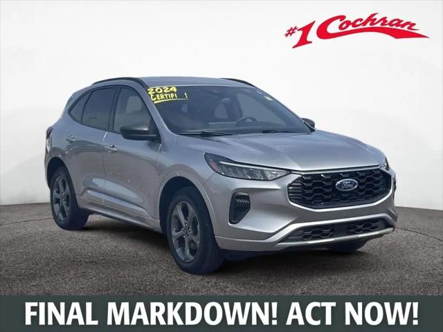 2024 Ford Escape ST-Line for sale in Youngstown, OH