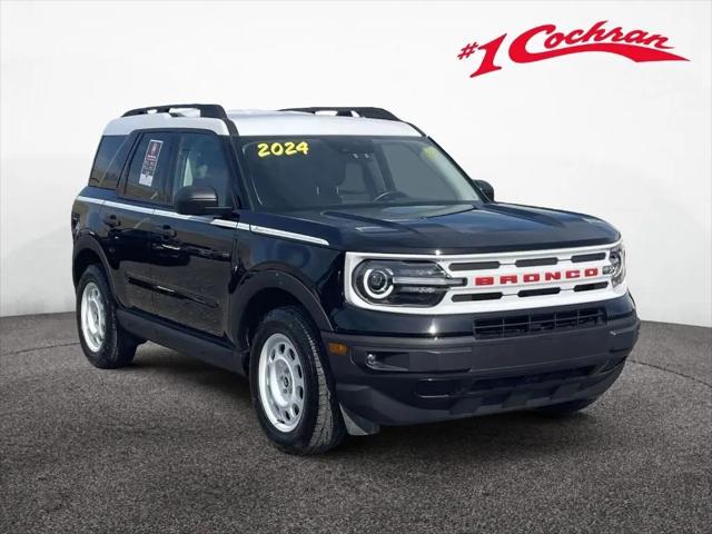 2024 Ford Bronco Sport Heritage for sale in Youngstown, OH