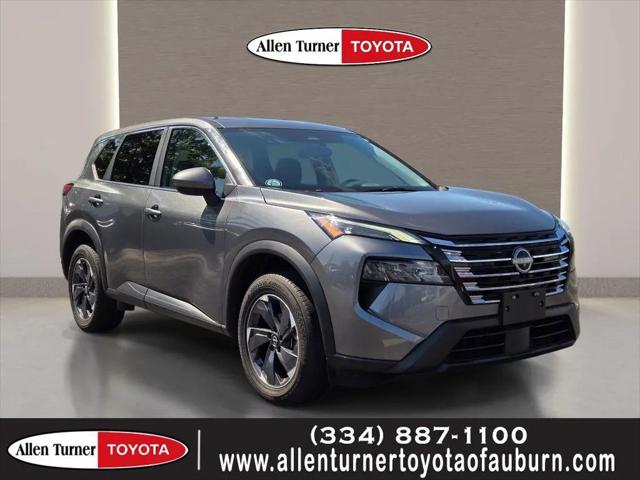 2025 Nissan Rogue SV FWD for sale in Auburn, AL