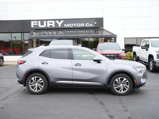 2021 Buick Envision AWD Essence for sale in Forest Lake, MN