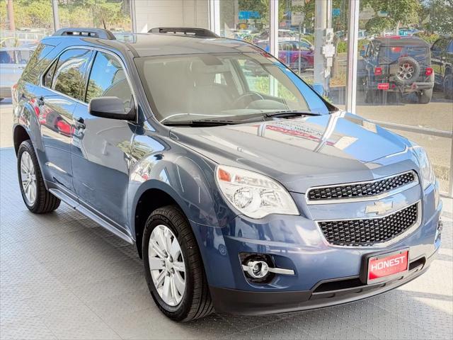 2011 Chevrolet Equinox 2LT for sale in Shoreline, WA